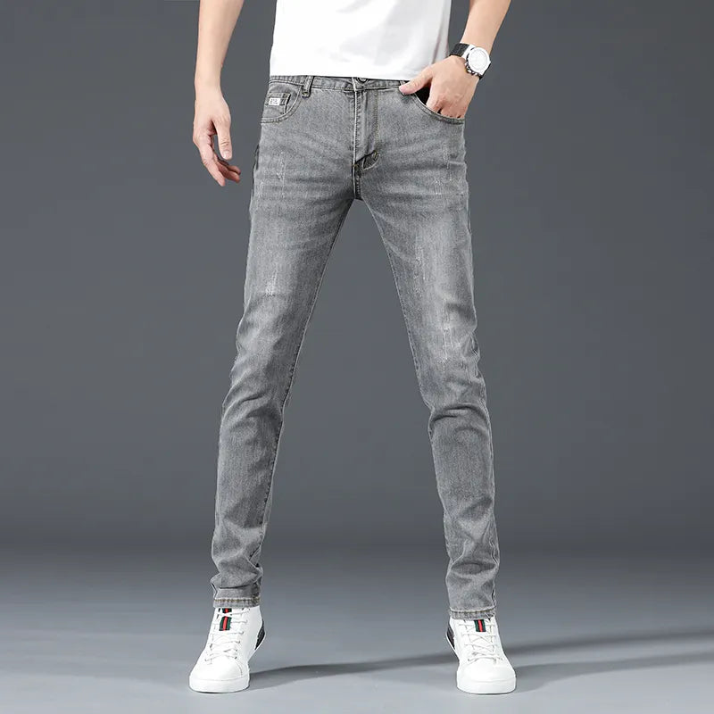 2023 Trendy Men's Fashion Jeans: High-Quality fit