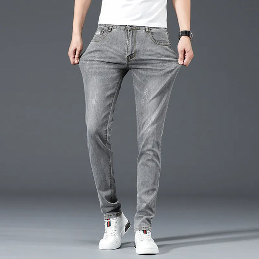 2023 Trendy Men's Fashion Jeans: High-Quality fit