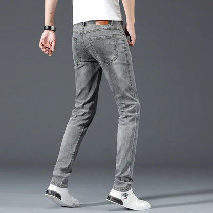 2023 Trendy Men's Fashion Jeans: High-Quality fit