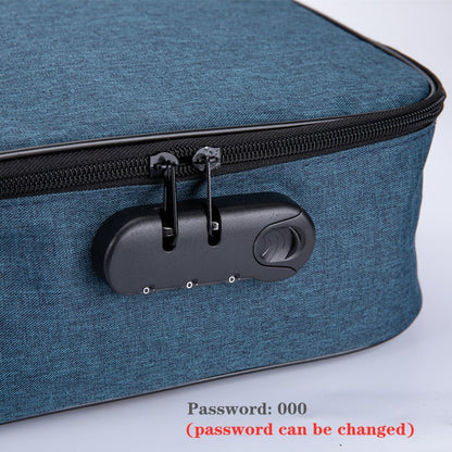 Document Organizer Briefcase A4 Folder Holder