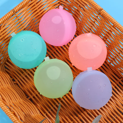 Ultimate Water Fun: Reusable Water Balloons for Unforgettable Summer Memories!💦