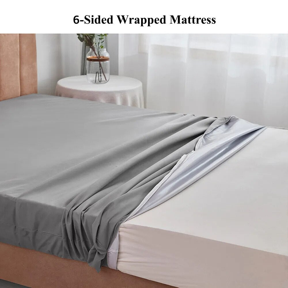 Bed Bug Blocker Plus Premium: Waterproof Mattress Protector