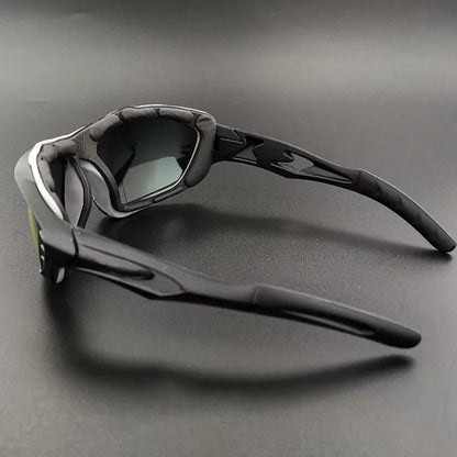 Aerodynamic Outdoor Cycling Sunglasses for Peak Performance