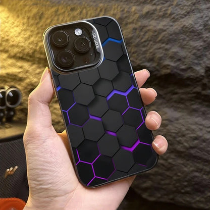 NeoHex Shield Pro iPhone Case