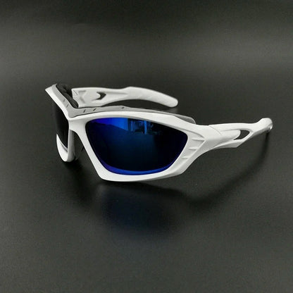 Aerodynamic Outdoor Cycling Sunglasses for Peak Performance