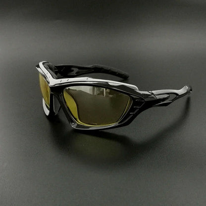 Aerodynamic Outdoor Cycling Sunglasses for Peak Performance