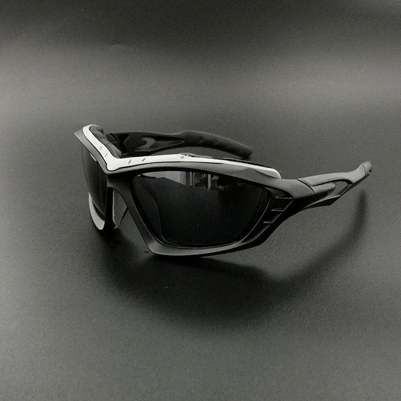 Aerodynamic Outdoor Cycling Sunglasses for Peak Performance