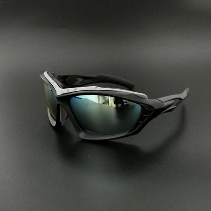 Aerodynamic Outdoor Cycling Sunglasses for Peak Performance