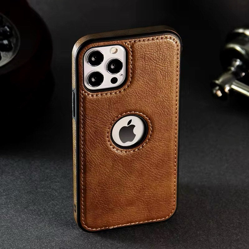 Executive Edition: iPhone Business Retro Leather Case