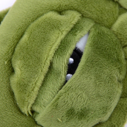 Froggy Slumber: Soft 3D Sleeping mask for All Ages