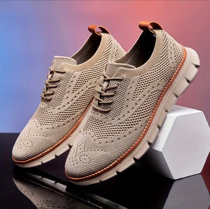 GlideMesh Men’s Casual Breathable Shoes