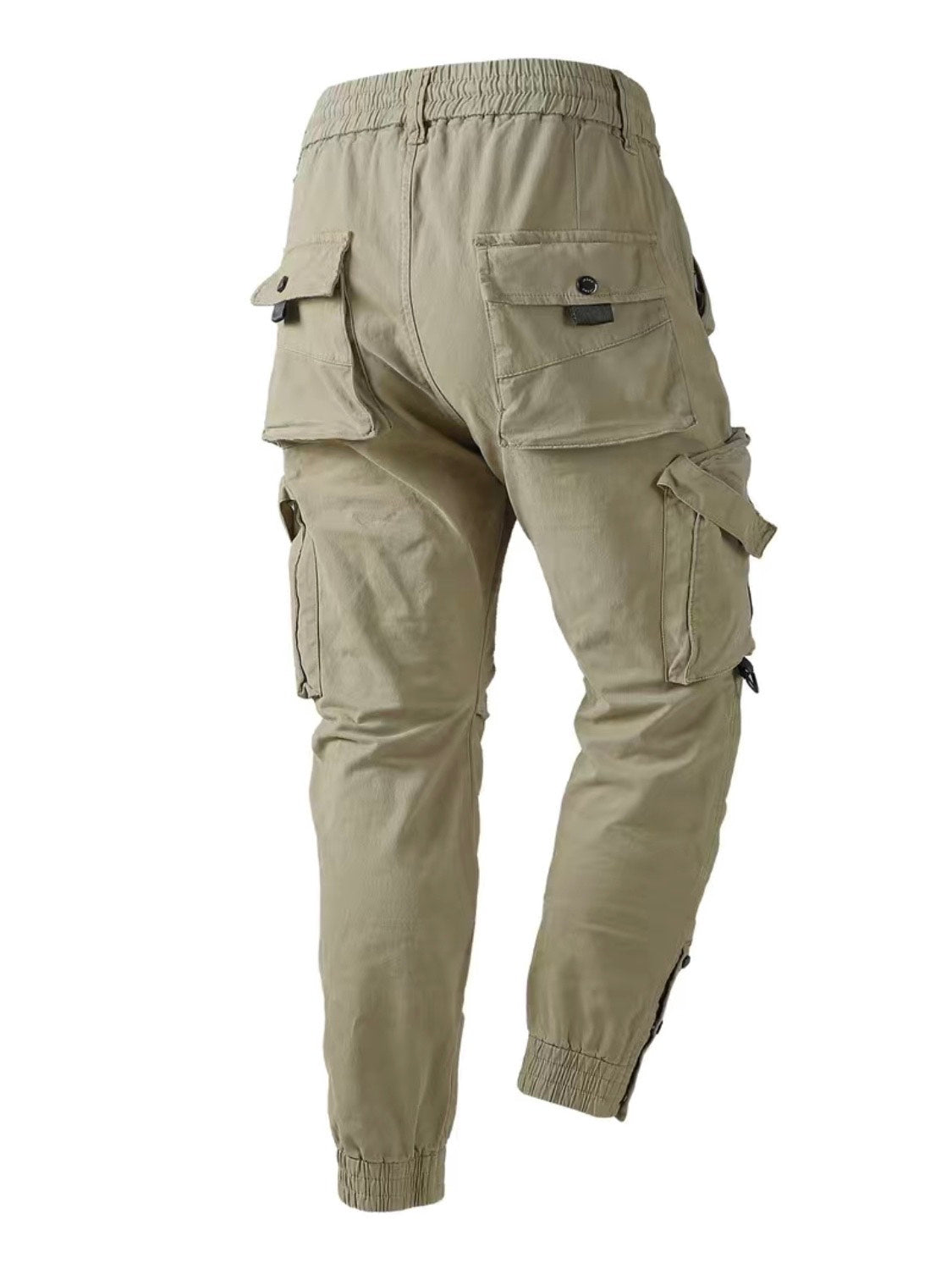 Casual Comfort: Men's New Cargo Pants for Fall and Winter