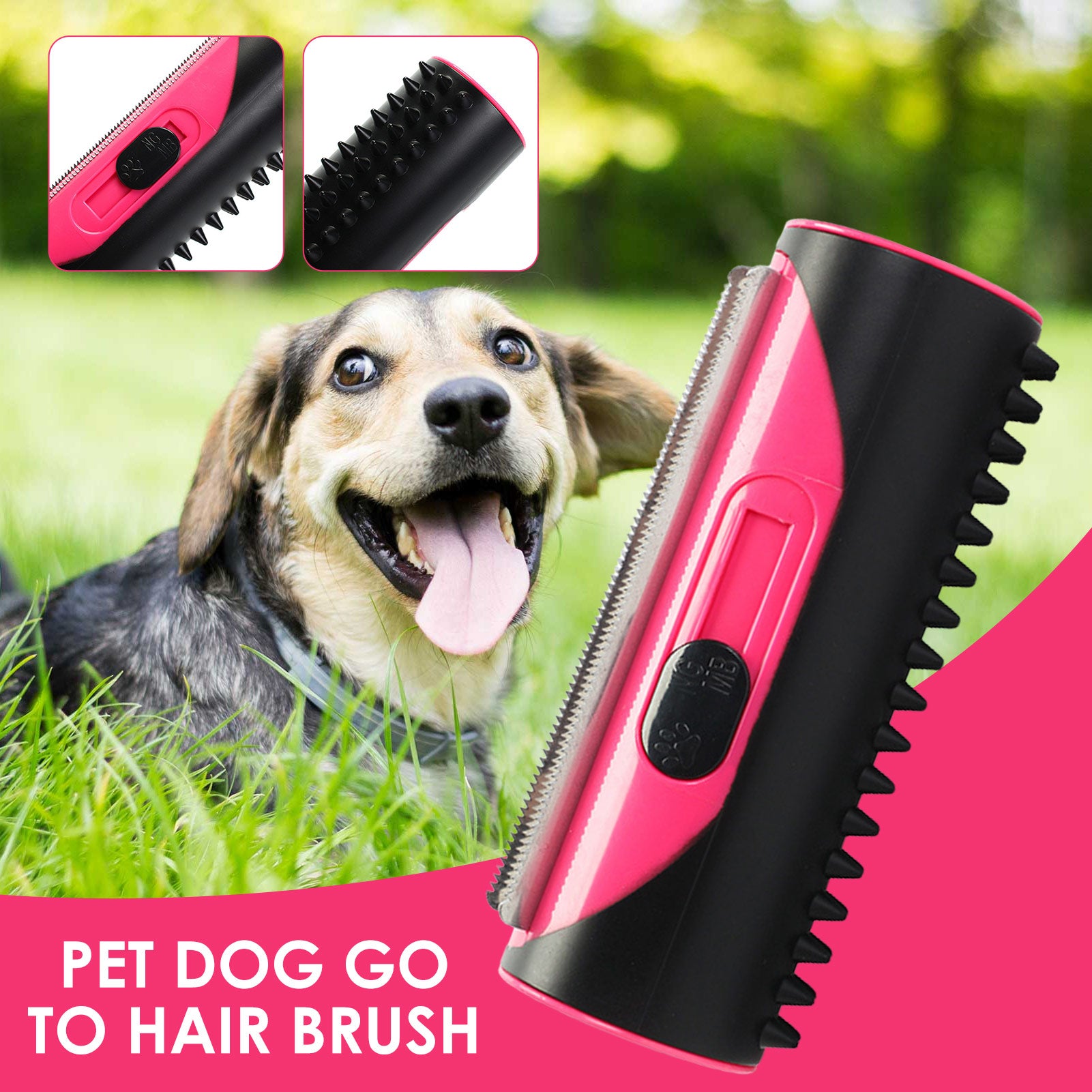 WildHotDeals Smooth Roller-Pet Hair Remover