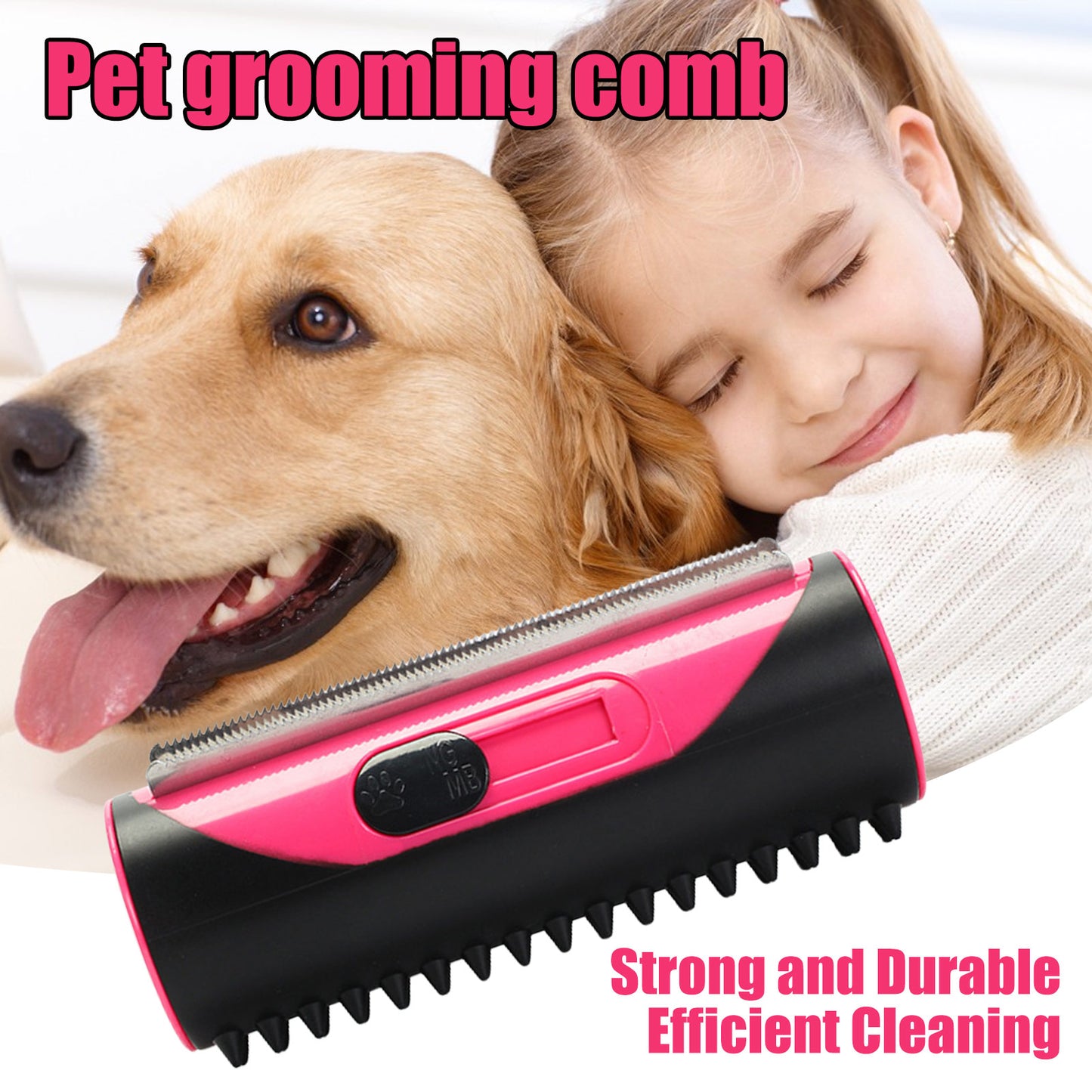 WildHotDeals Smooth Roller-Pet Hair Remover