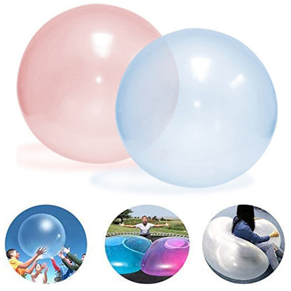 Amazing Summer Fun Bubble Ball Balloon Indoor Outdoor Fun🎈💦