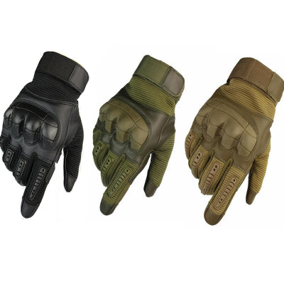 🔥LAST DAY-60%OFF🔥-Heavy Duty Professional Tactical Hard Gloves