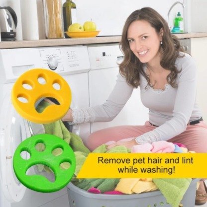 WildHotDeals Laundry Pet Hair Remover🐾