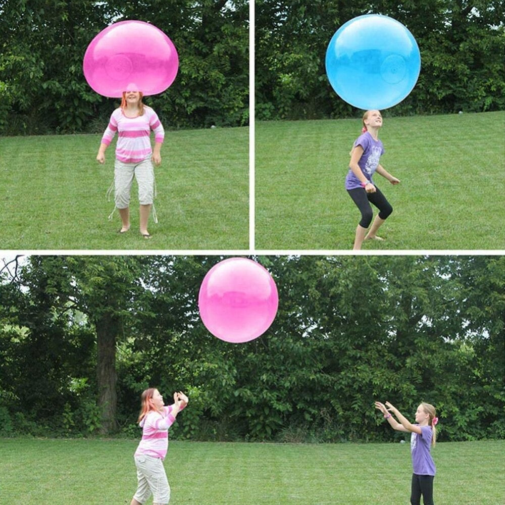 Amazing Summer Fun Bubble Ball Balloon Indoor Outdoor Fun🎈💦