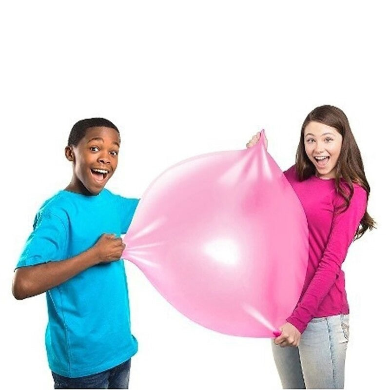 Amazing Summer Fun Bubble Ball Balloon Indoor Outdoor Fun🎈💦