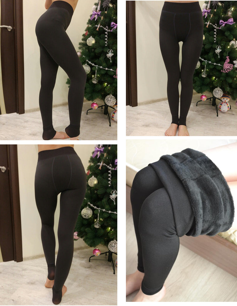 WildHotDeals ColdProof Cashmere Legging for Winter