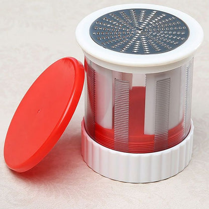 WildHotDeals Stainless Grater Tool for cheese Butter