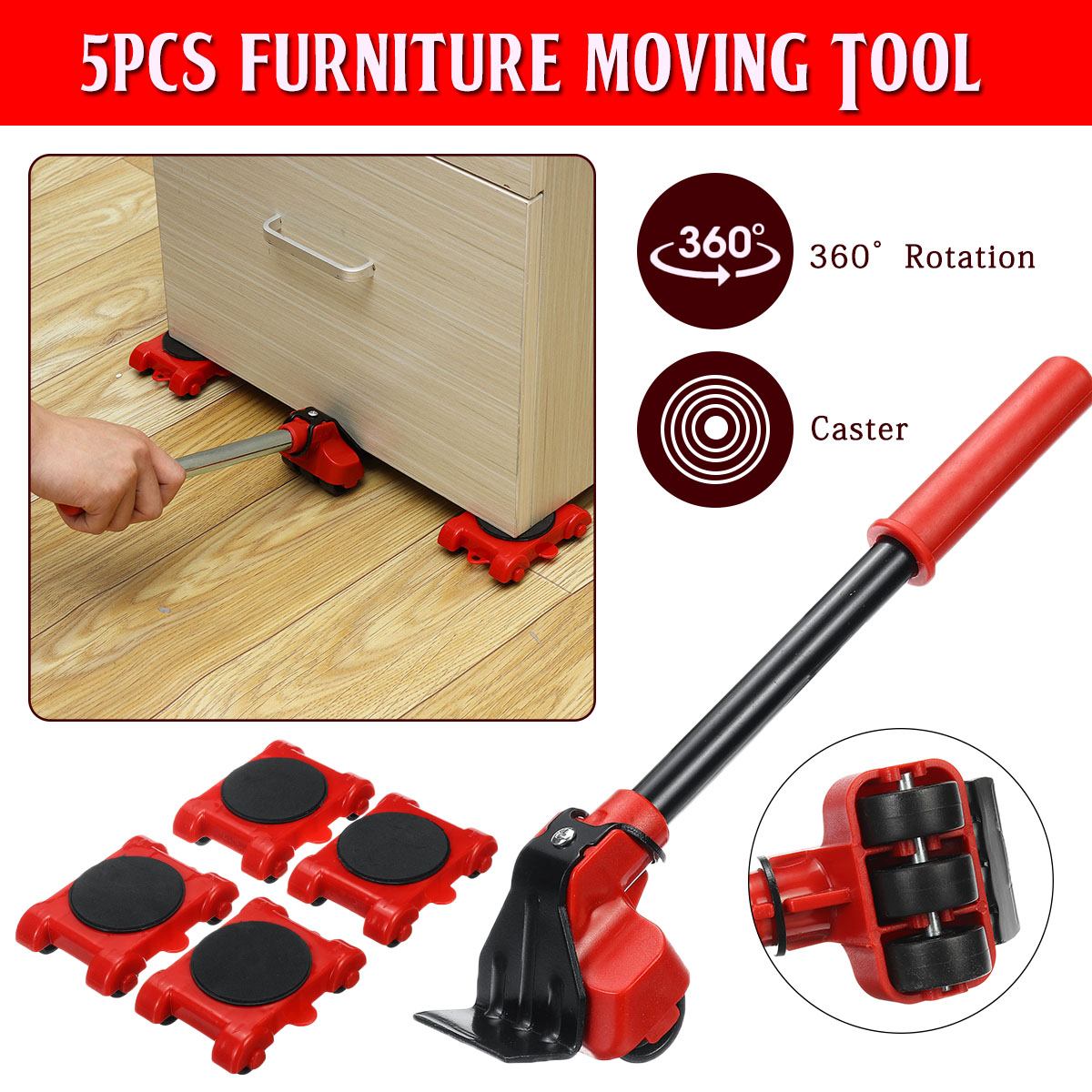 WildHotDeals Heavy Duty Furniture Lifter