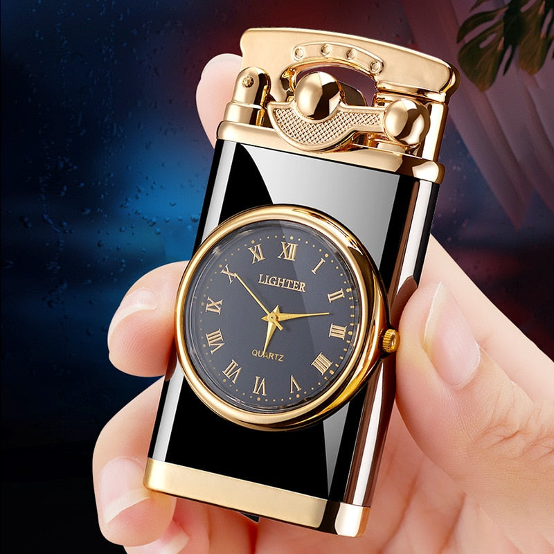 WildHotDeals Fancy Classic watch Lighter