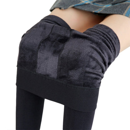 Gray / S WildHotDeals ColdProof Cashmere Legging for Winter