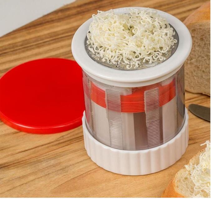 WildHotDeals Stainless Grater Tool for cheese Butter