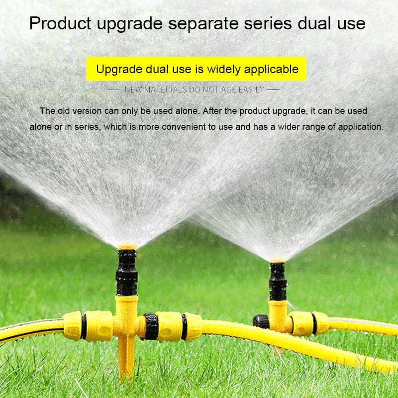 WildHotDeals ECONOMICAL ADVANCED IRRIGATION SYSTEM FOR YOUR GARDEN