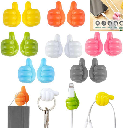 WildHotDeals Daily uses Modern Silicone cable clips