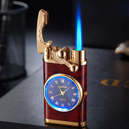 Red WildHotDeals Fancy Classic watch Lighter