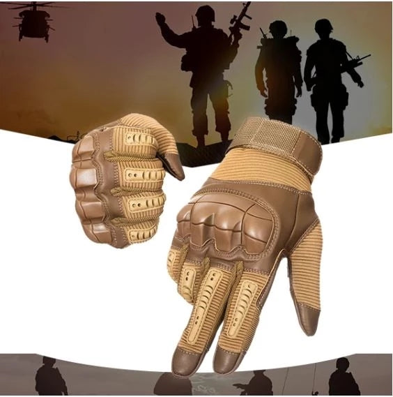 🔥LAST DAY-60%OFF🔥-Heavy Duty Professional Tactical Hard Gloves