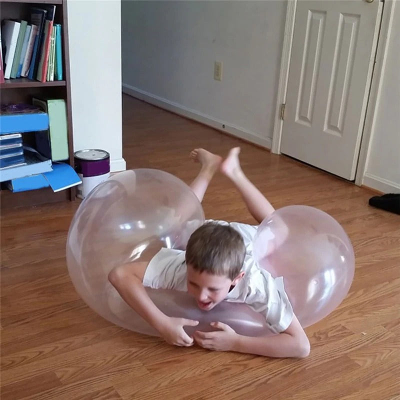 Amazing Summer Fun Bubble Ball Balloon Indoor Outdoor Fun🎈💦